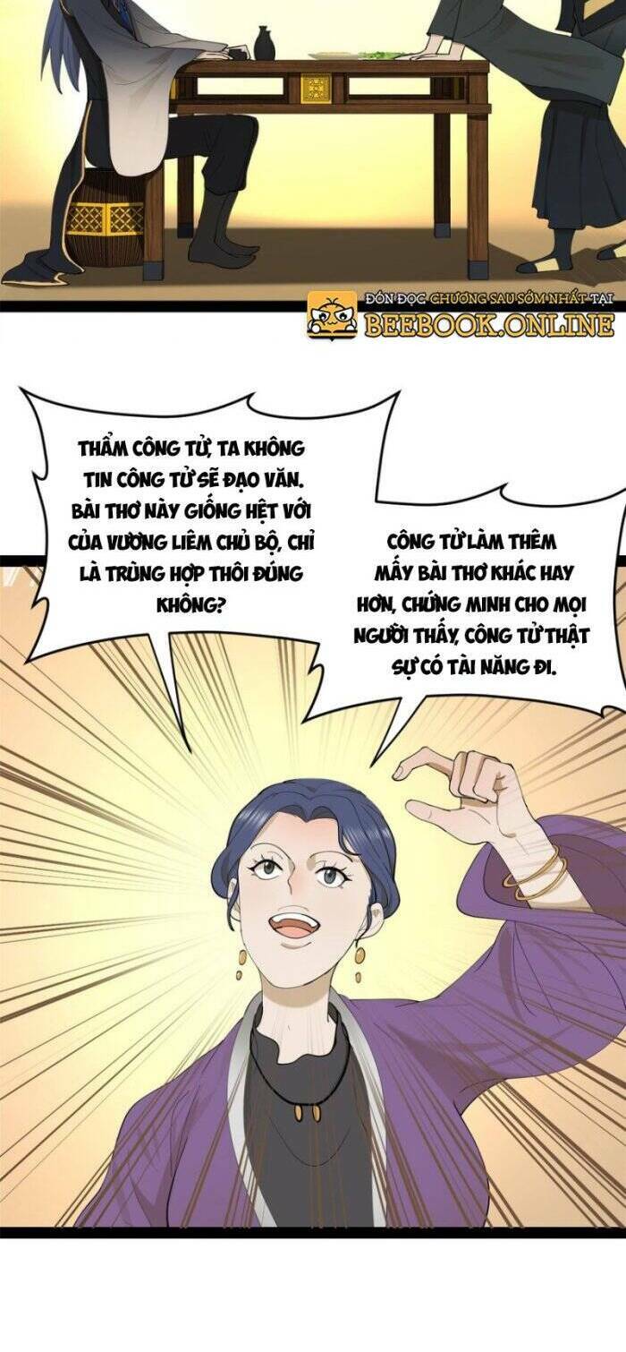 Chàng Rể Mạnh Nhất Lịch Sử - Chapter 71 - Page 19