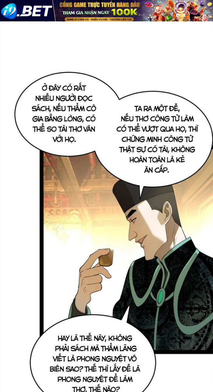 Chàng Rể Mạnh Nhất Lịch Sử - Chapter 71 - Page 21