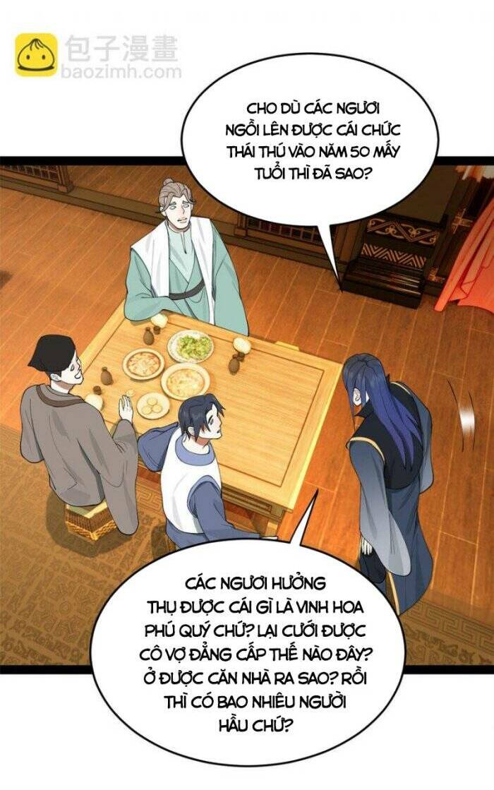 Chàng Rể Mạnh Nhất Lịch Sử - Chapter 71 - Page 27