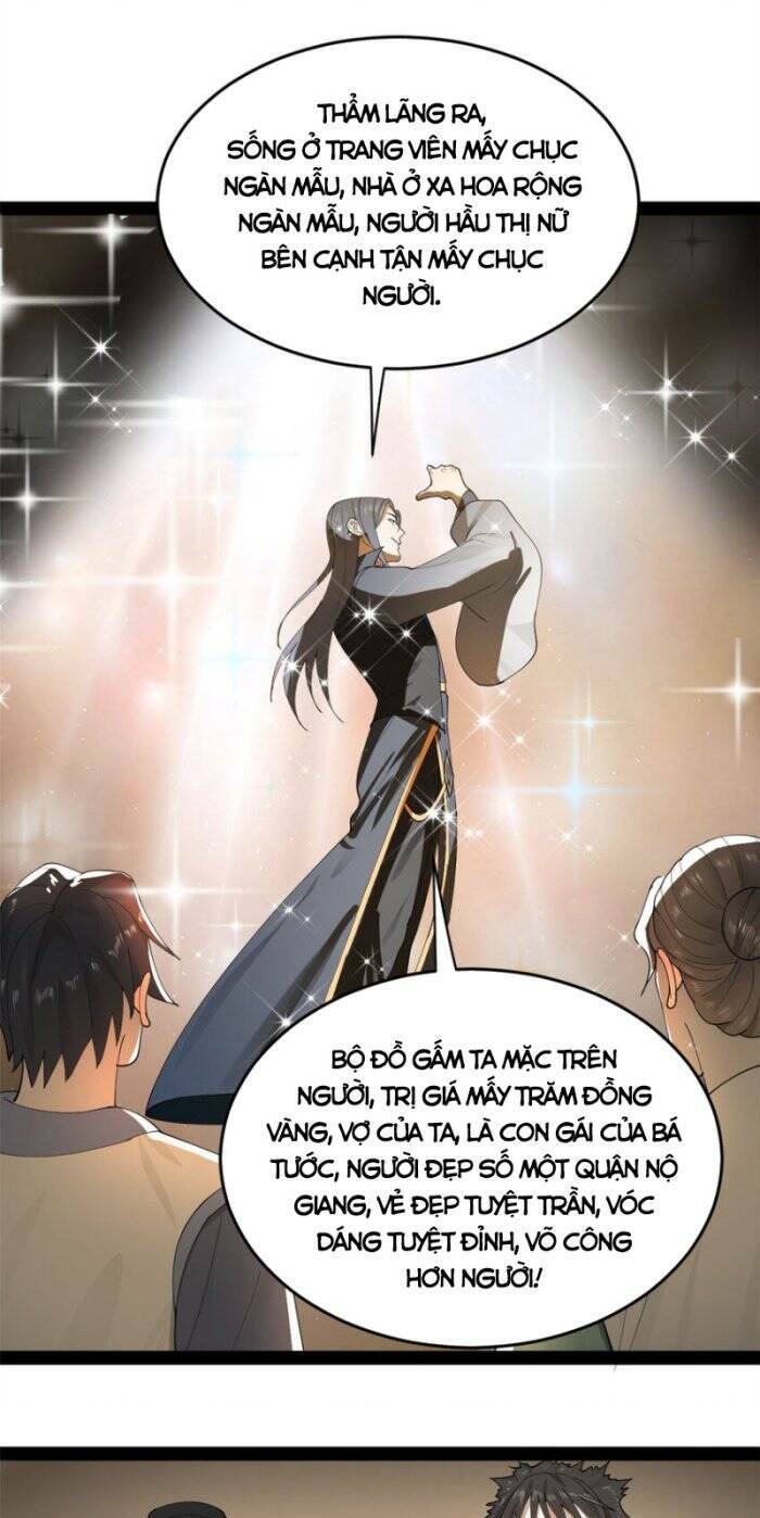 Chàng Rể Mạnh Nhất Lịch Sử - Chapter 71 - Page 28