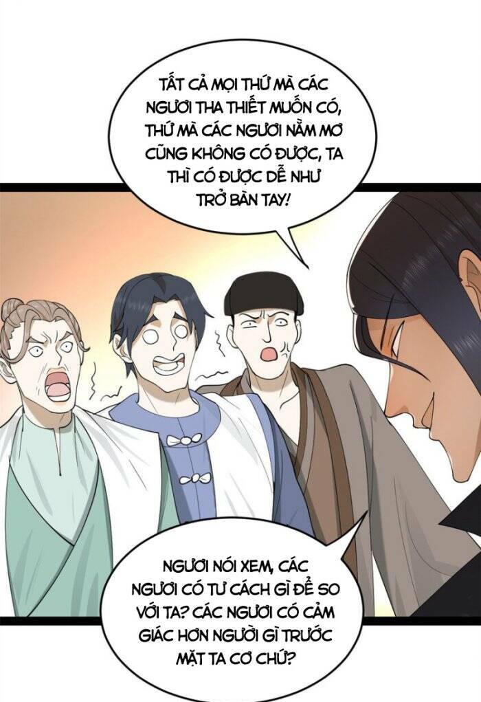 Chàng Rể Mạnh Nhất Lịch Sử - Chapter 71 - Page 30