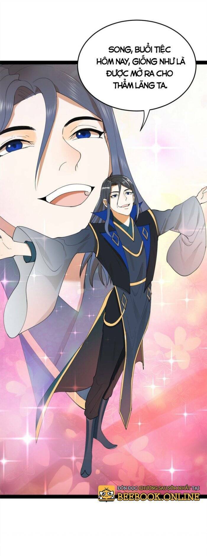 Chàng Rể Mạnh Nhất Lịch Sử - Chapter 71 - Page 32