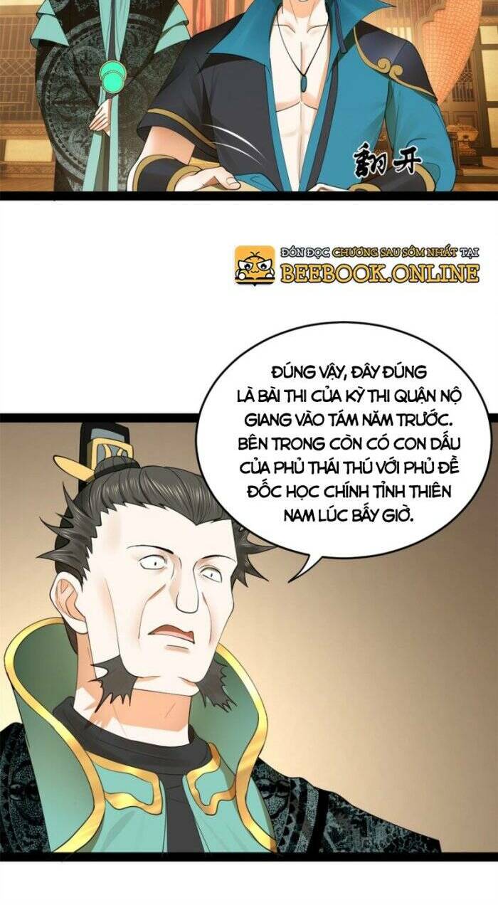 Chàng Rể Mạnh Nhất Lịch Sử - Chapter 71 - Page 5