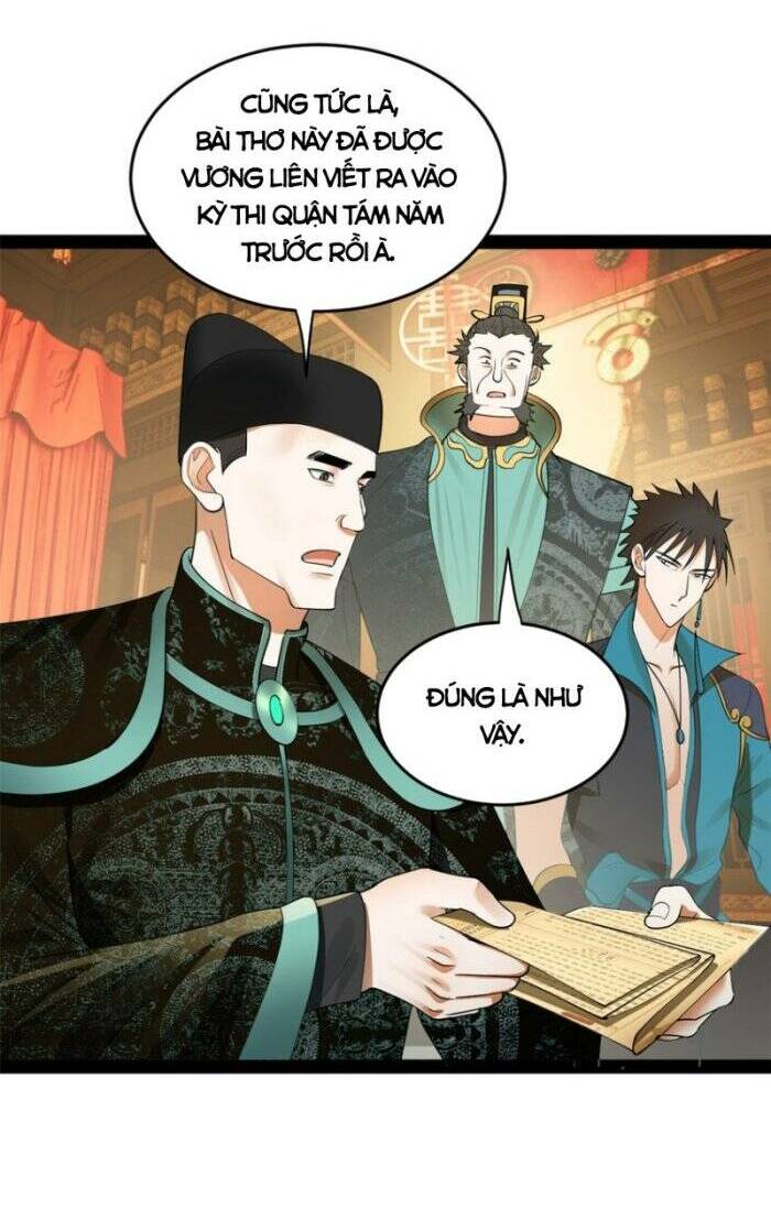 Chàng Rể Mạnh Nhất Lịch Sử - Chapter 71 - Page 7