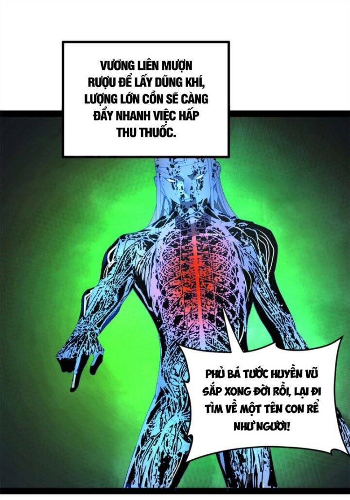 Chàng Rể Mạnh Nhất Lịch Sử - Chapter 72 - Page 10