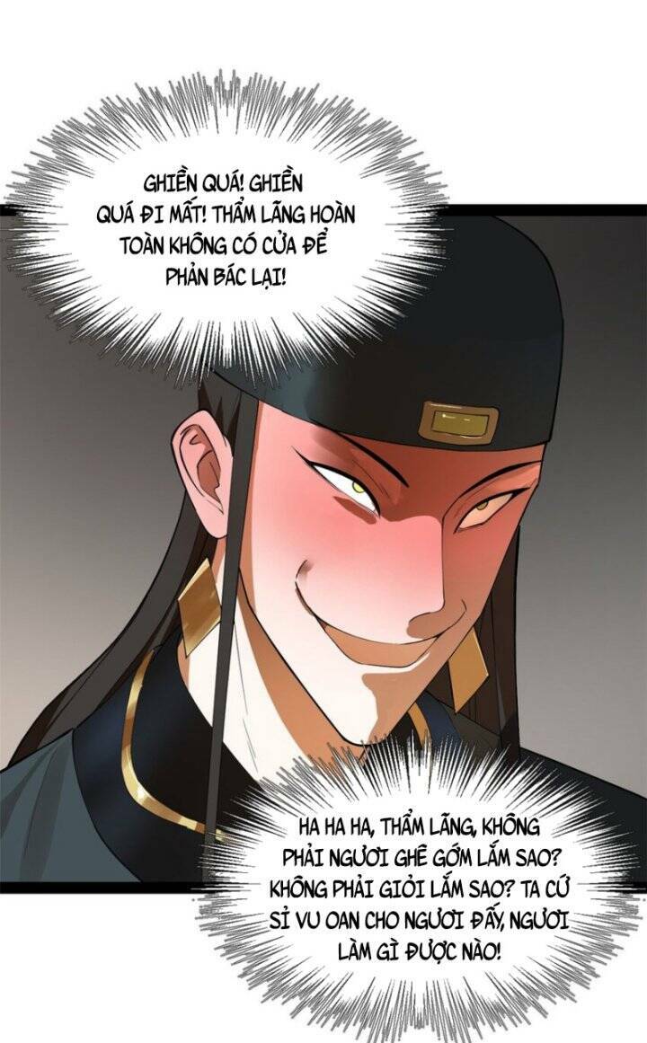 Chàng Rể Mạnh Nhất Lịch Sử - Chapter 72 - Page 12