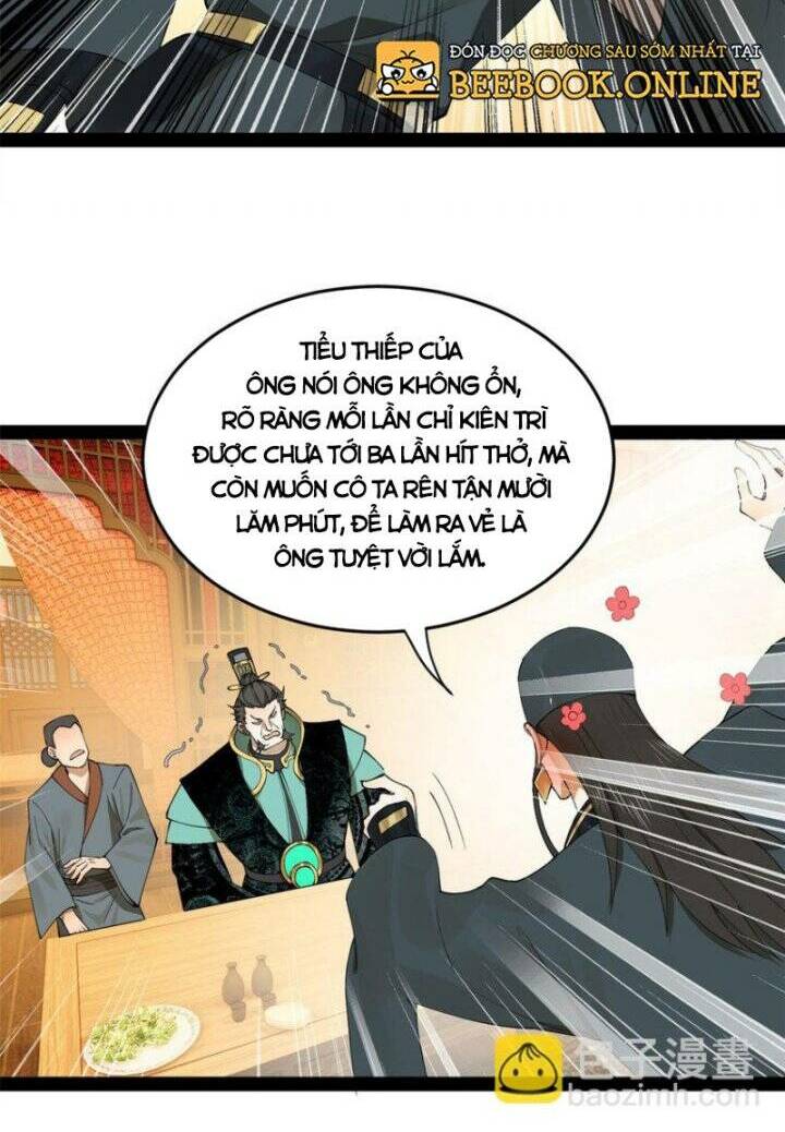 Chàng Rể Mạnh Nhất Lịch Sử - Chapter 72 - Page 25