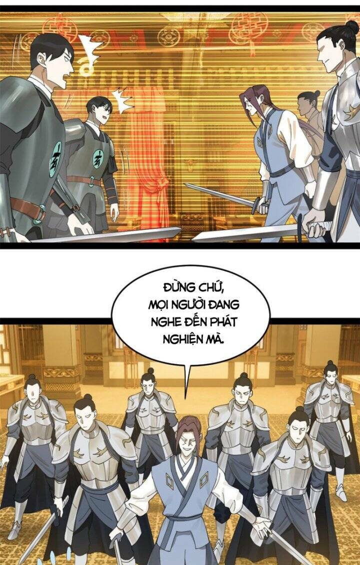 Chàng Rể Mạnh Nhất Lịch Sử - Chapter 72 - Page 27