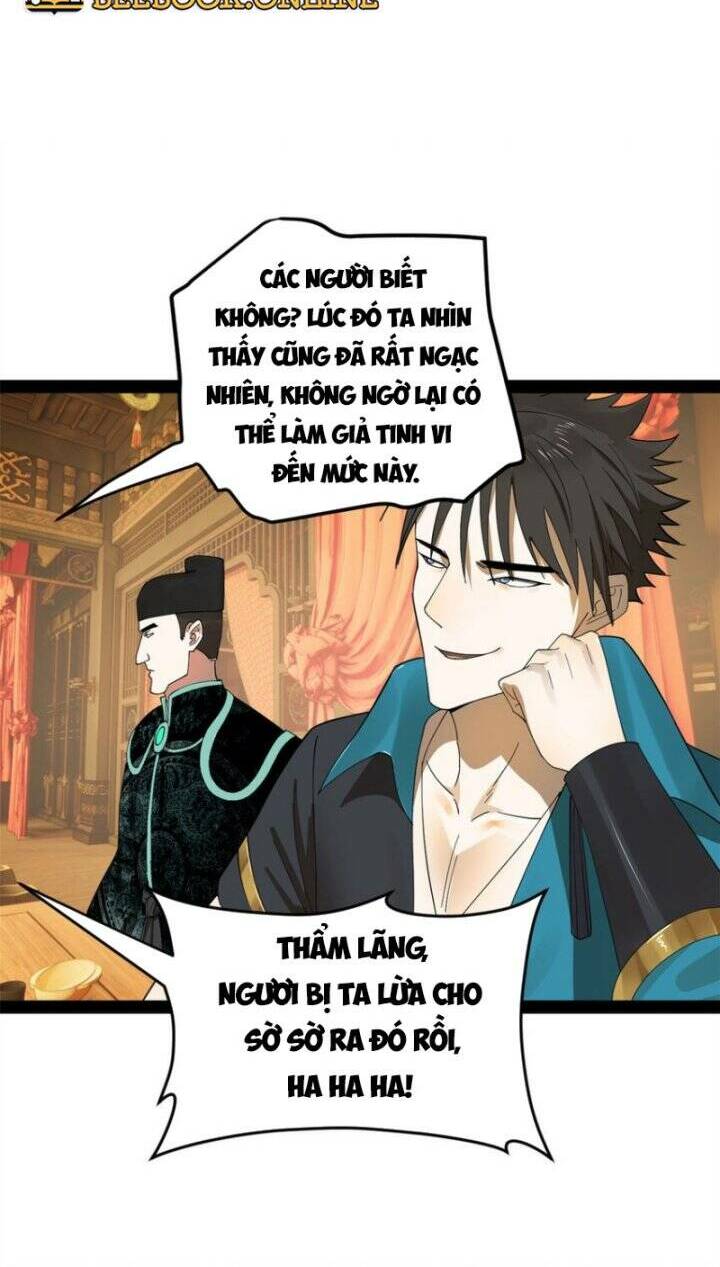 Chàng Rể Mạnh Nhất Lịch Sử - Chapter 72 - Page 32