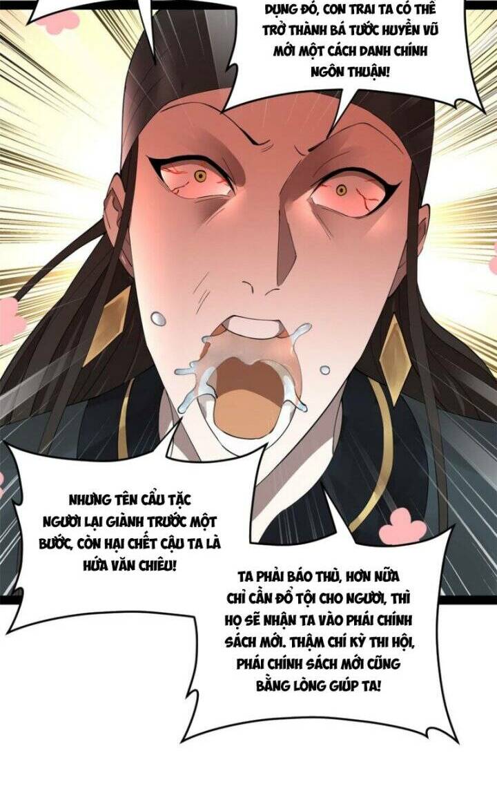 Chàng Rể Mạnh Nhất Lịch Sử - Chapter 72 - Page 34