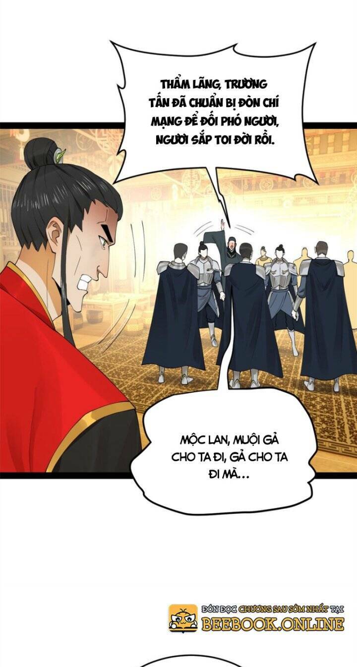 Chàng Rể Mạnh Nhất Lịch Sử - Chapter 72 - Page 35