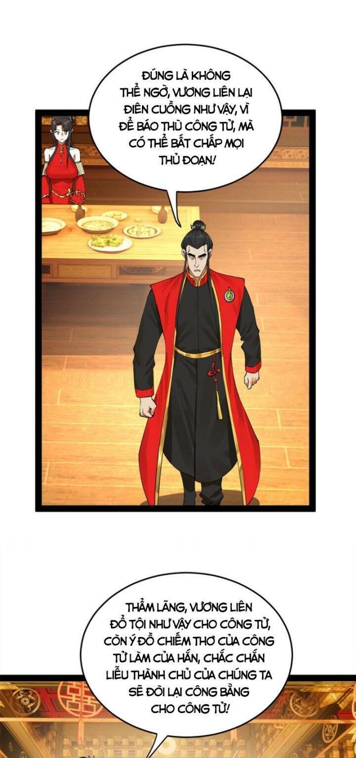 Chàng Rể Mạnh Nhất Lịch Sử - Chapter 72 - Page 37