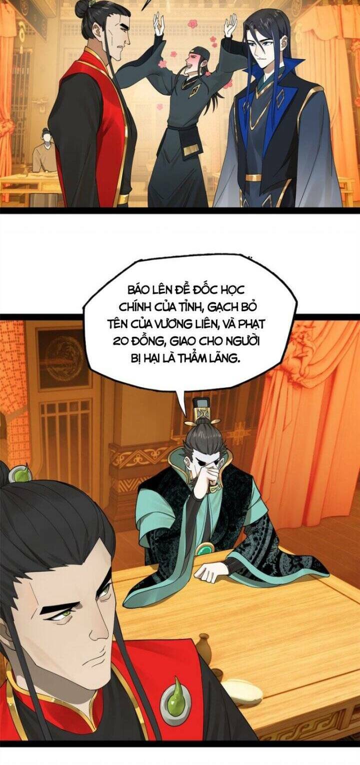 Chàng Rể Mạnh Nhất Lịch Sử - Chapter 72 - Page 38