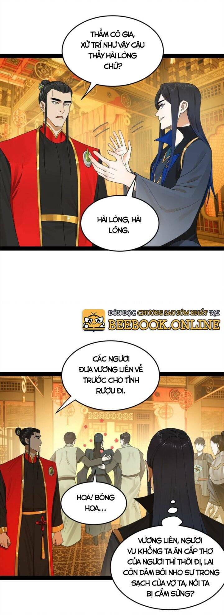 Chàng Rể Mạnh Nhất Lịch Sử - Chapter 72 - Page 39