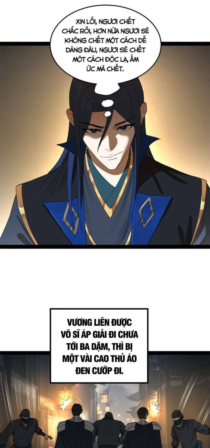 Chàng Rể Mạnh Nhất Lịch Sử - Chapter 72 - Page 40