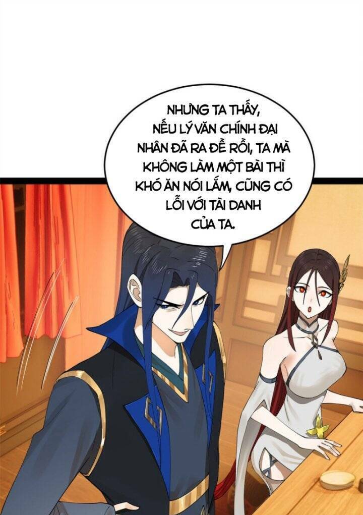 Chàng Rể Mạnh Nhất Lịch Sử - Chapter 72 - Page 44