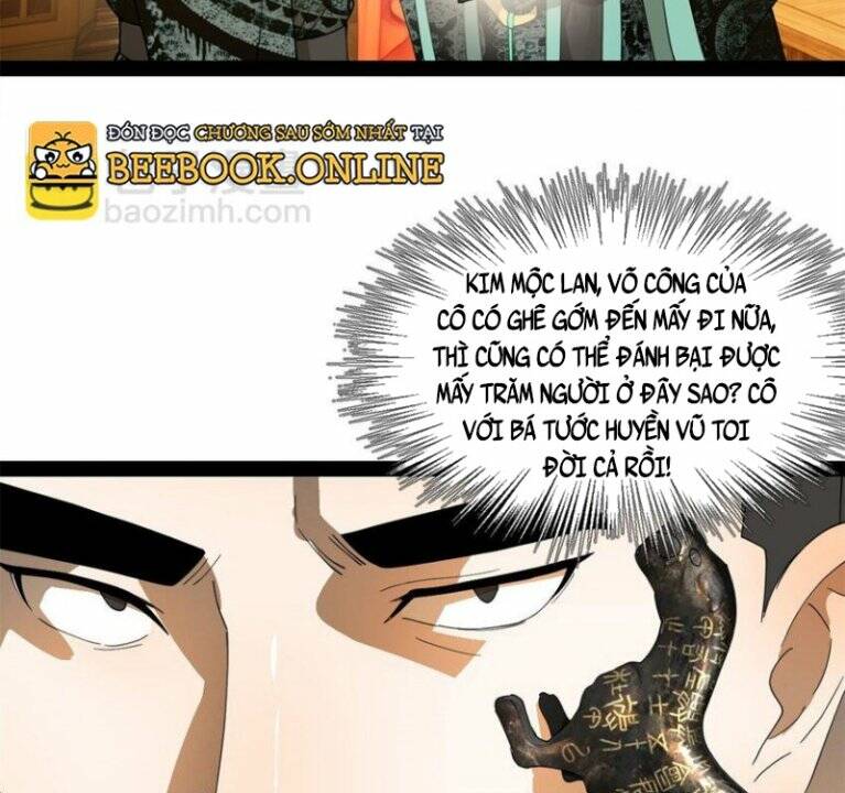 Chàng Rể Mạnh Nhất Lịch Sử - Chapter 74 - Page 3