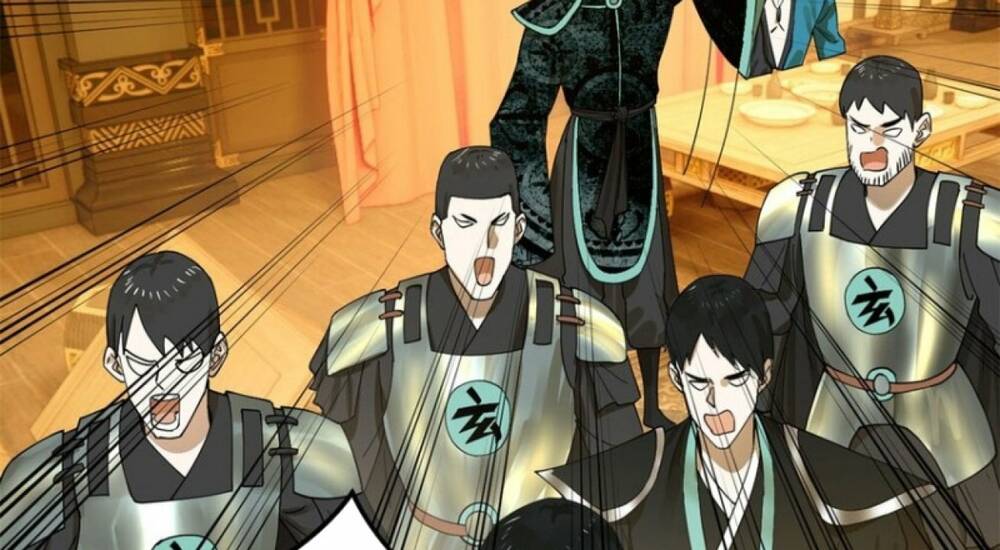 Chàng Rể Mạnh Nhất Lịch Sử - Chapter 74 - Page 7