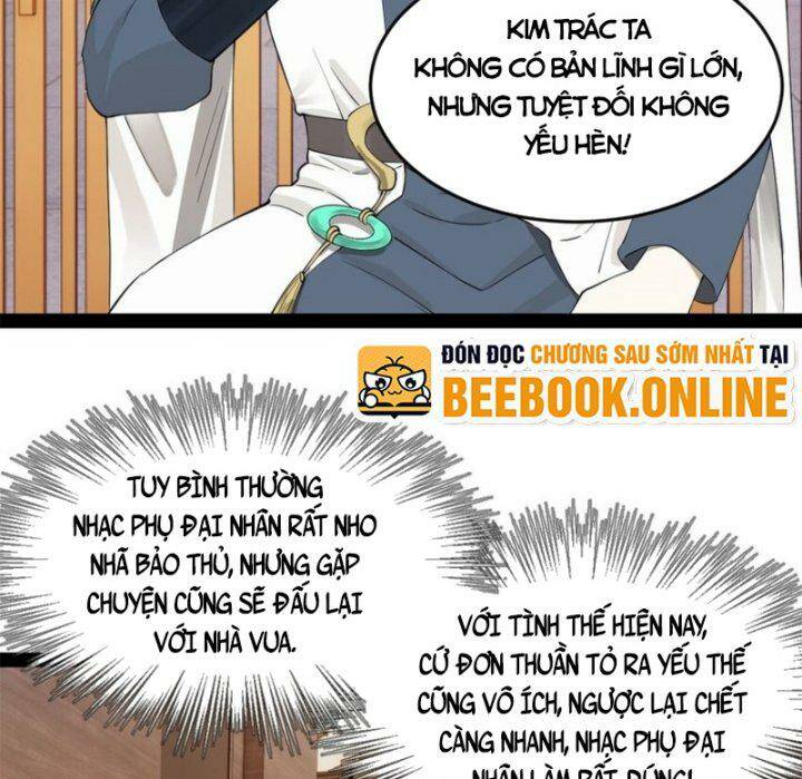 Chàng Rể Mạnh Nhất Lịch Sử - Chapter 76 - Page 3