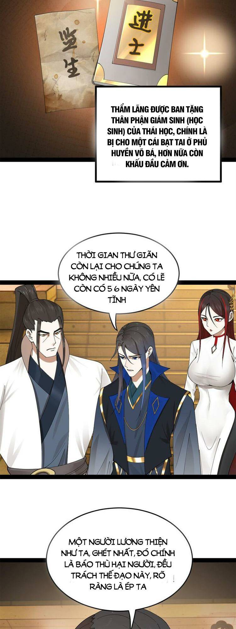Chàng Rể Mạnh Nhất Lịch Sử - Chapter 78 - Page 9