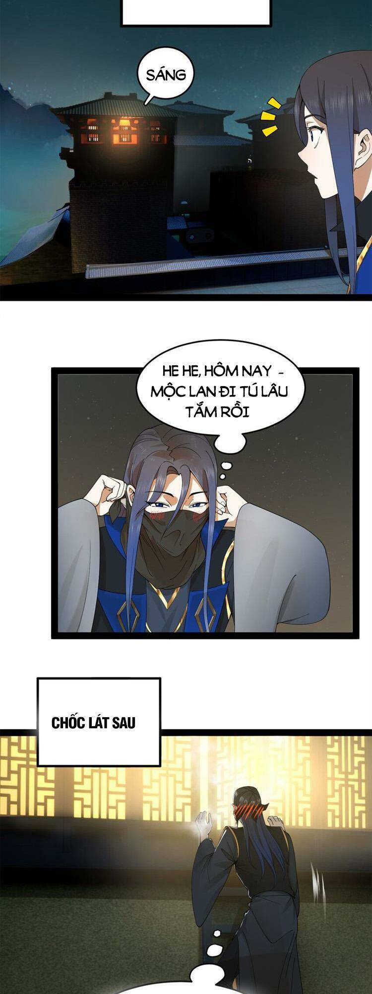 Chàng Rể Mạnh Nhất Lịch Sử - Chapter 78 - Page 12