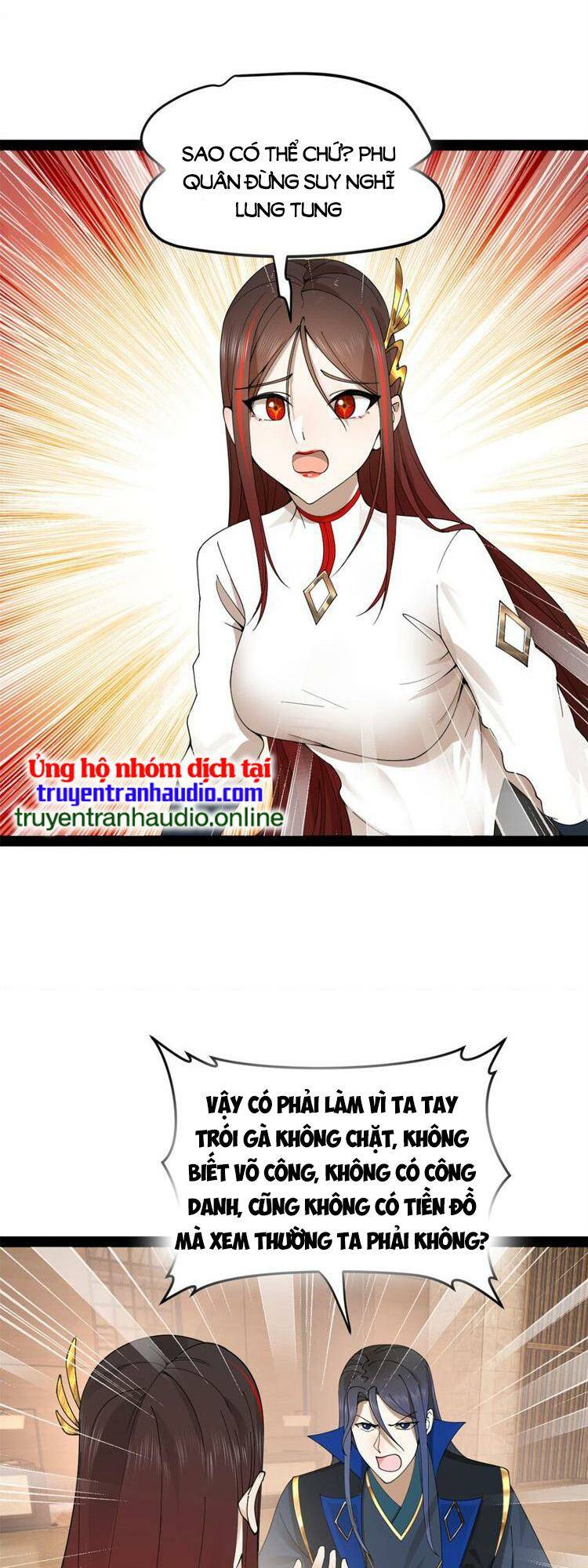 Chàng Rể Mạnh Nhất Lịch Sử - Chapter 78 - Page 17