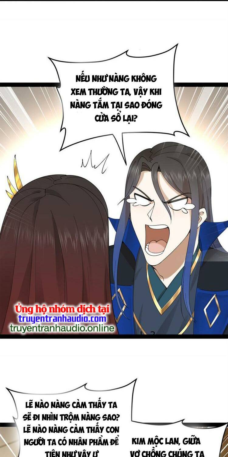 Chàng Rể Mạnh Nhất Lịch Sử - Chapter 78 - Page 19