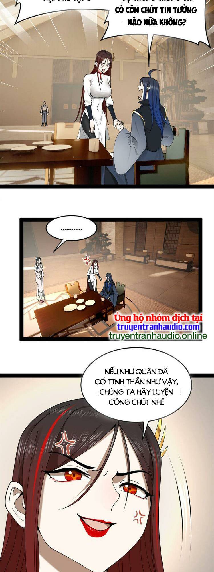 Chàng Rể Mạnh Nhất Lịch Sử - Chapter 78 - Page 20