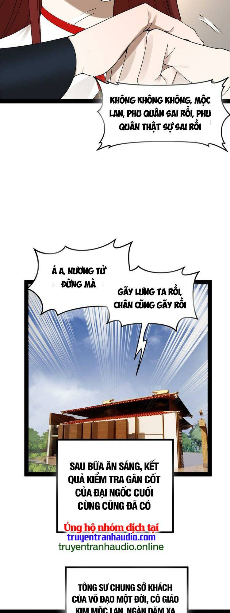 Chàng Rể Mạnh Nhất Lịch Sử - Chapter 78 - Page 21