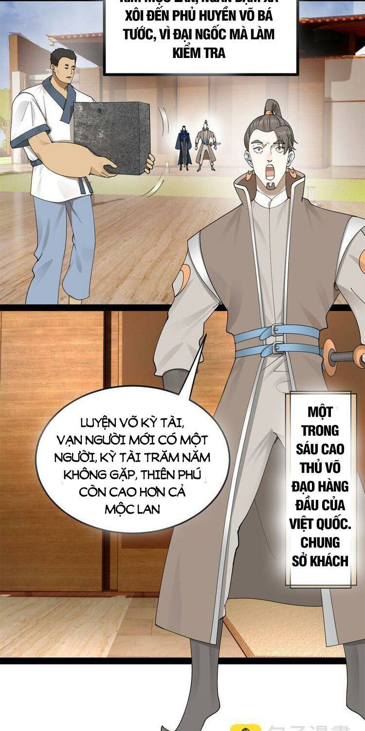 Chàng Rể Mạnh Nhất Lịch Sử - Chapter 78 - Page 22