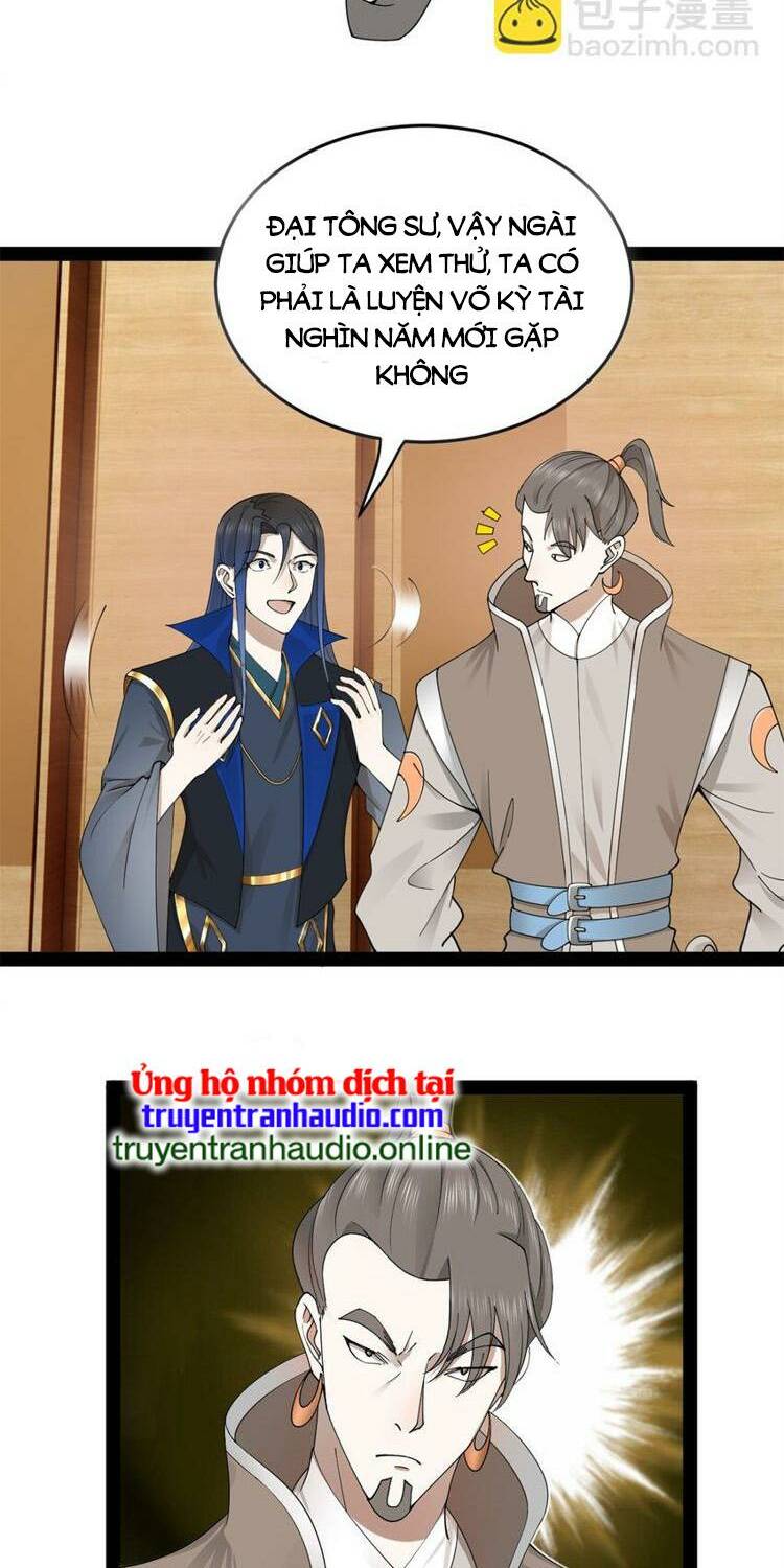 Chàng Rể Mạnh Nhất Lịch Sử - Chapter 78 - Page 23