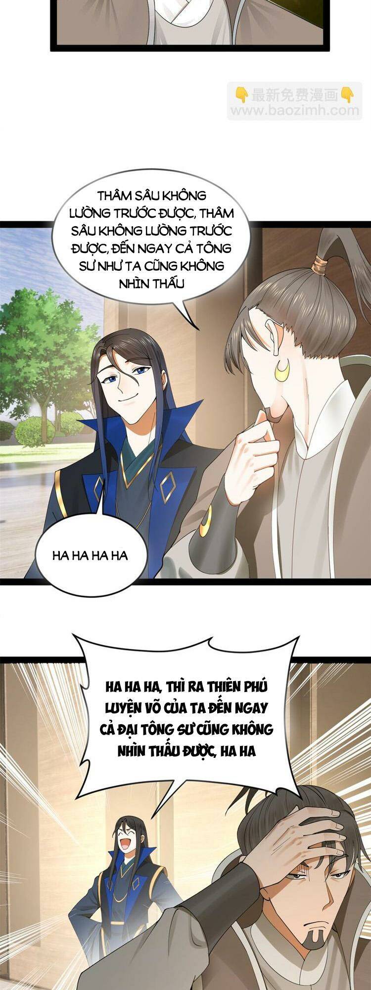 Chàng Rể Mạnh Nhất Lịch Sử - Chapter 78 - Page 24