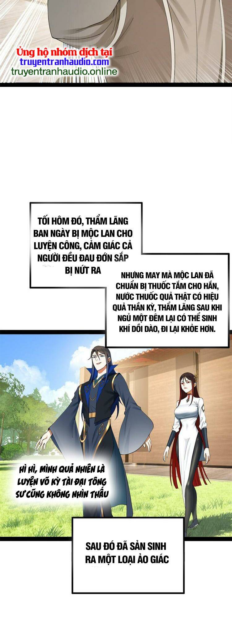 Chàng Rể Mạnh Nhất Lịch Sử - Chapter 78 - Page 25
