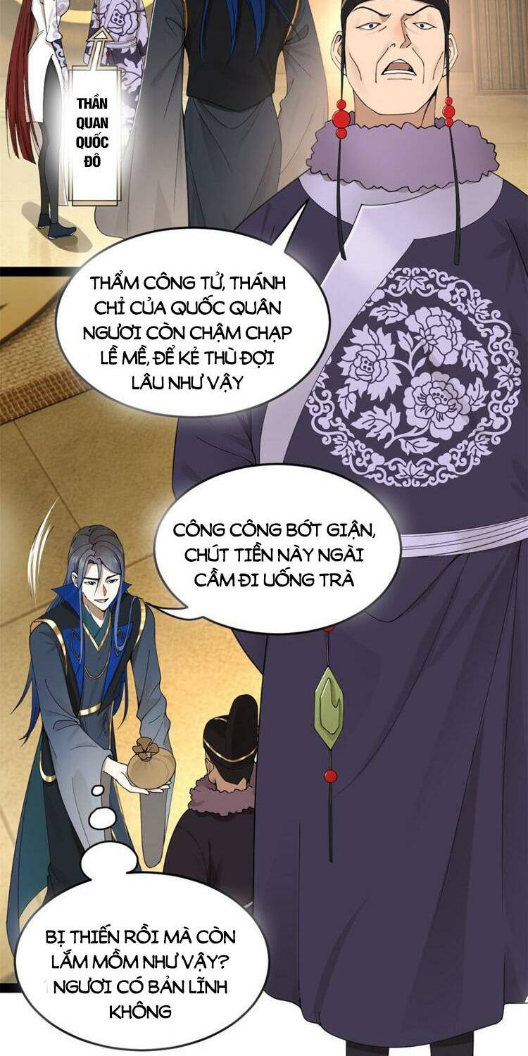 Chàng Rể Mạnh Nhất Lịch Sử - Chapter 78 - Page 3