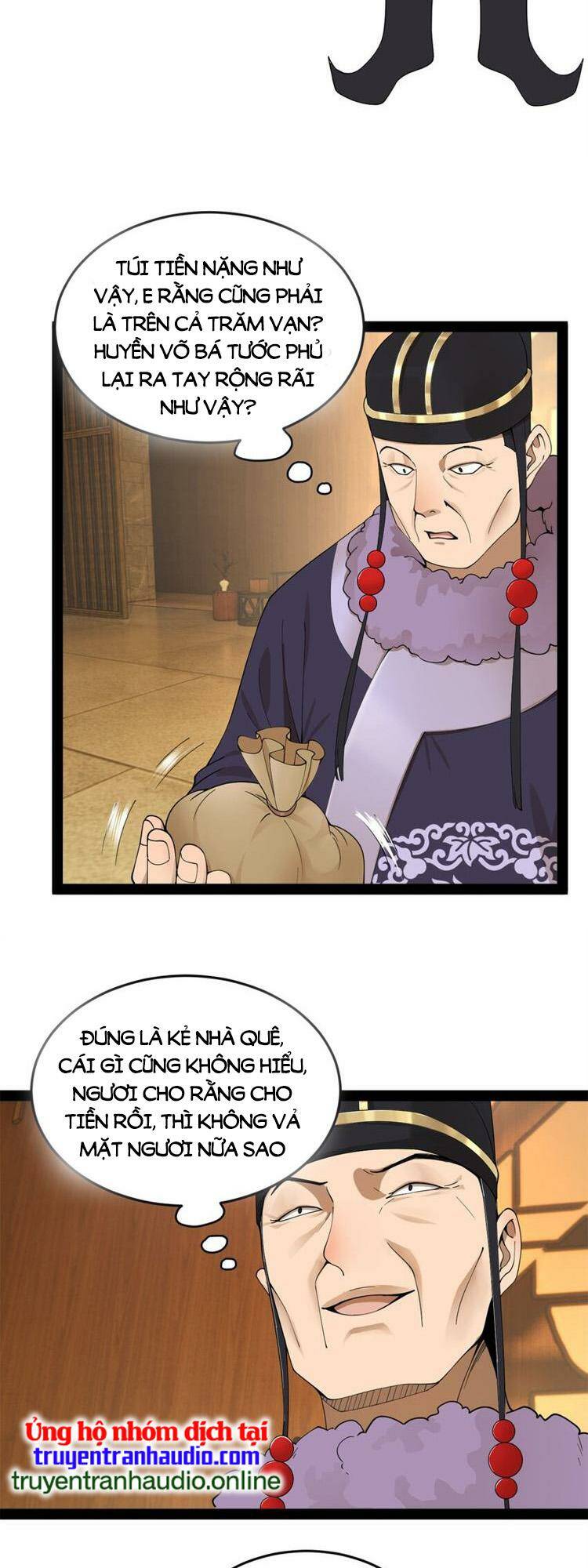 Chàng Rể Mạnh Nhất Lịch Sử - Chapter 78 - Page 4