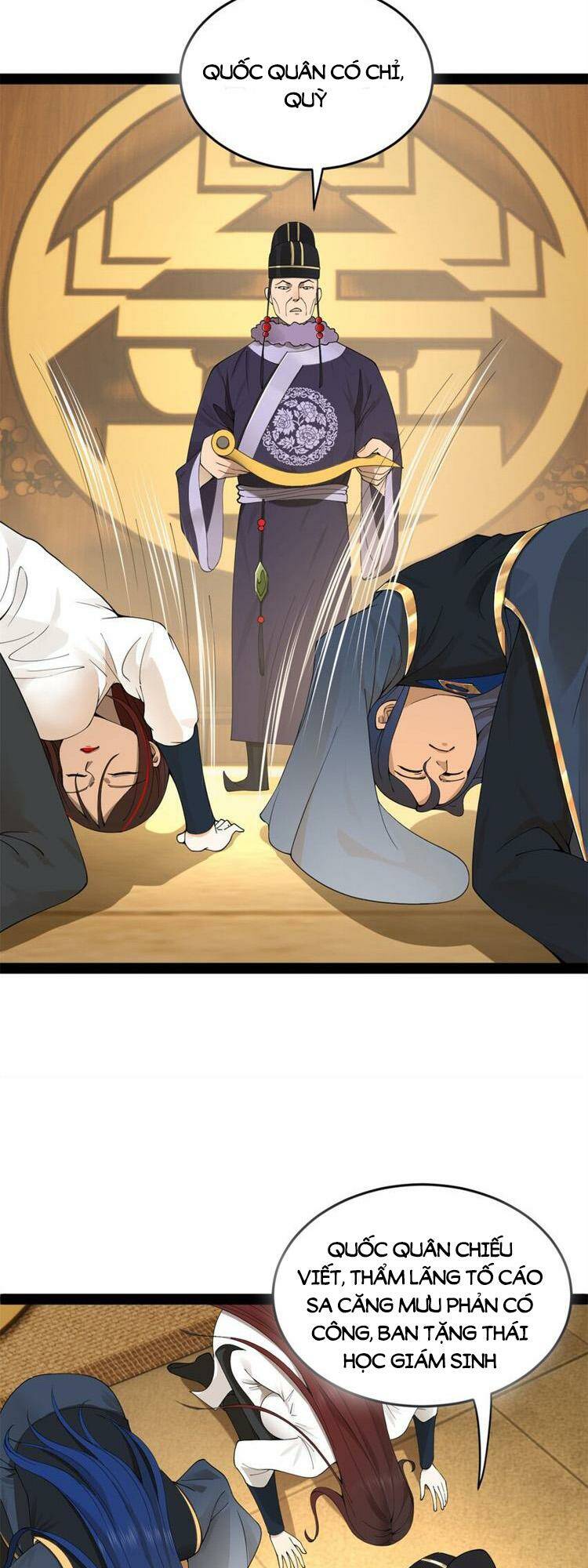 Chàng Rể Mạnh Nhất Lịch Sử - Chapter 78 - Page 5