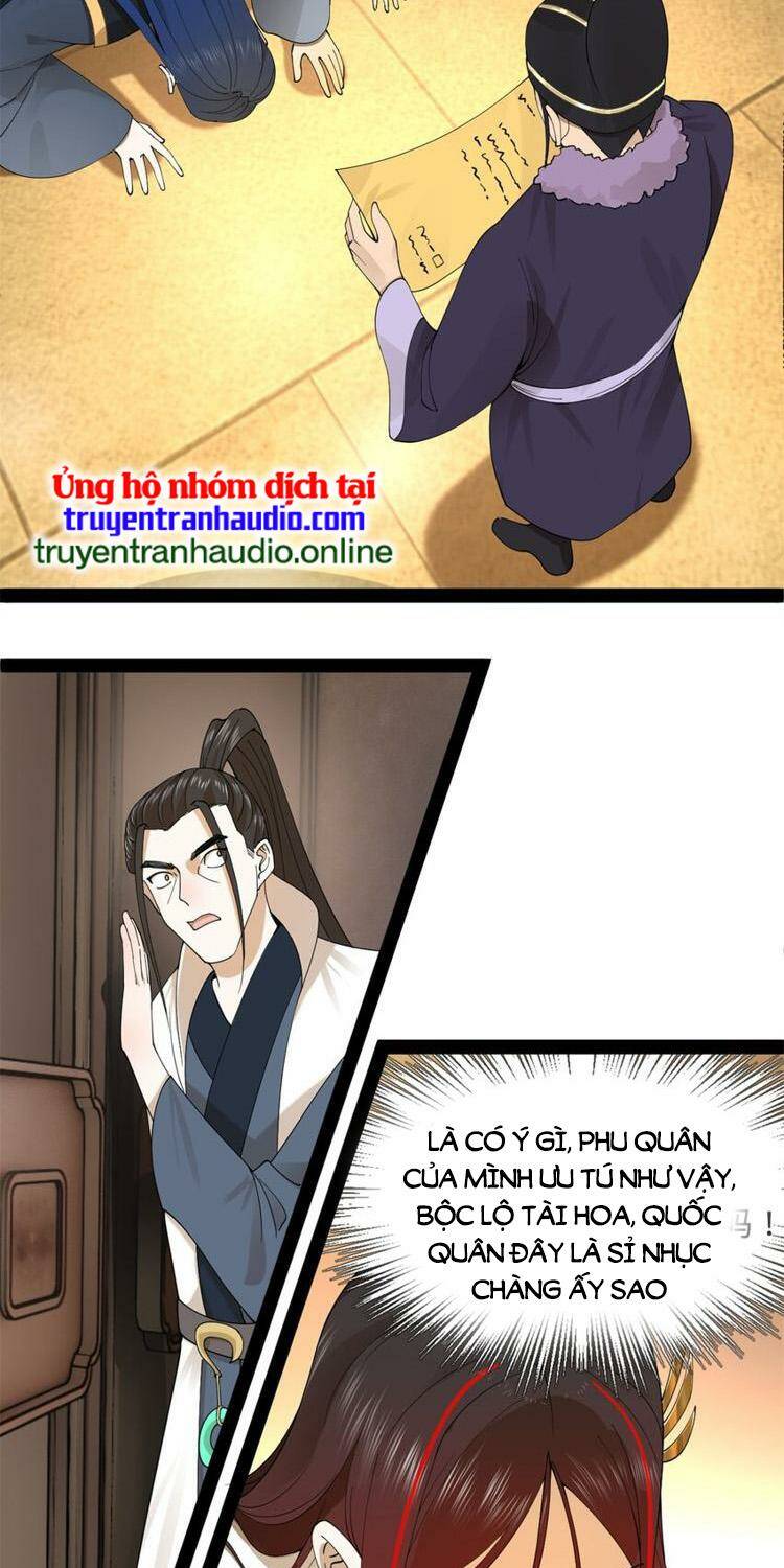 Chàng Rể Mạnh Nhất Lịch Sử - Chapter 78 - Page 6