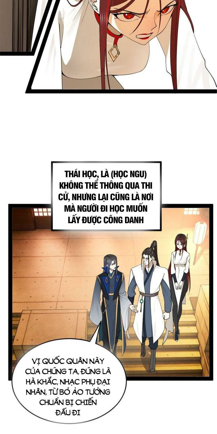 Chàng Rể Mạnh Nhất Lịch Sử - Chapter 78 - Page 7