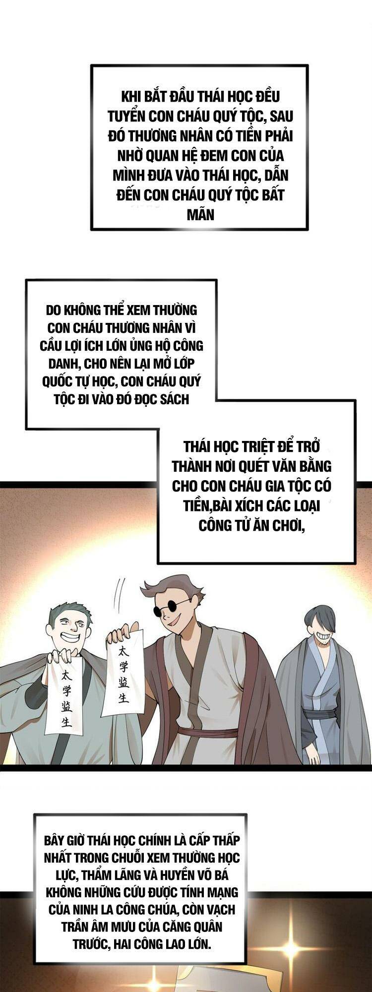Chàng Rể Mạnh Nhất Lịch Sử - Chapter 78 - Page 8