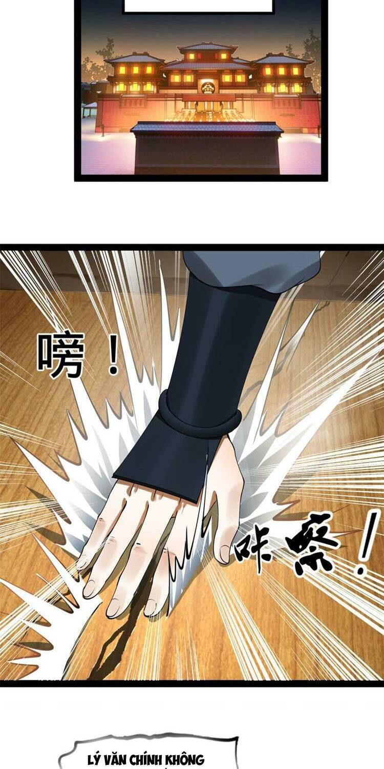 Chàng Rể Mạnh Nhất Lịch Sử - Chapter 79 - Page 11