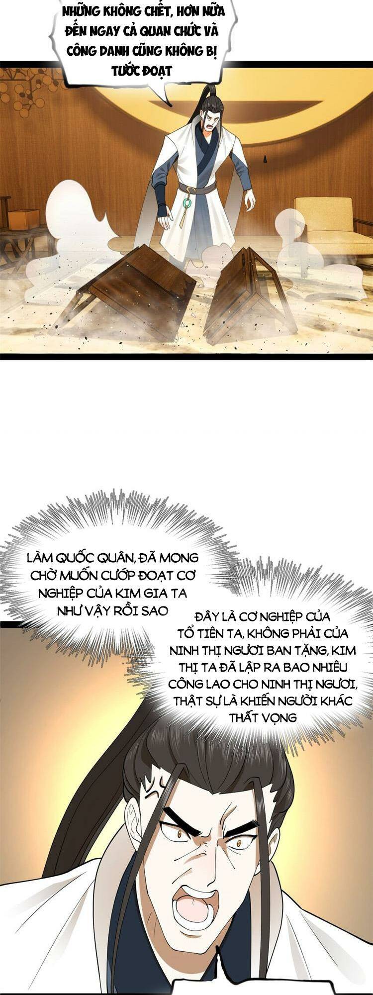 Chàng Rể Mạnh Nhất Lịch Sử - Chapter 79 - Page 12