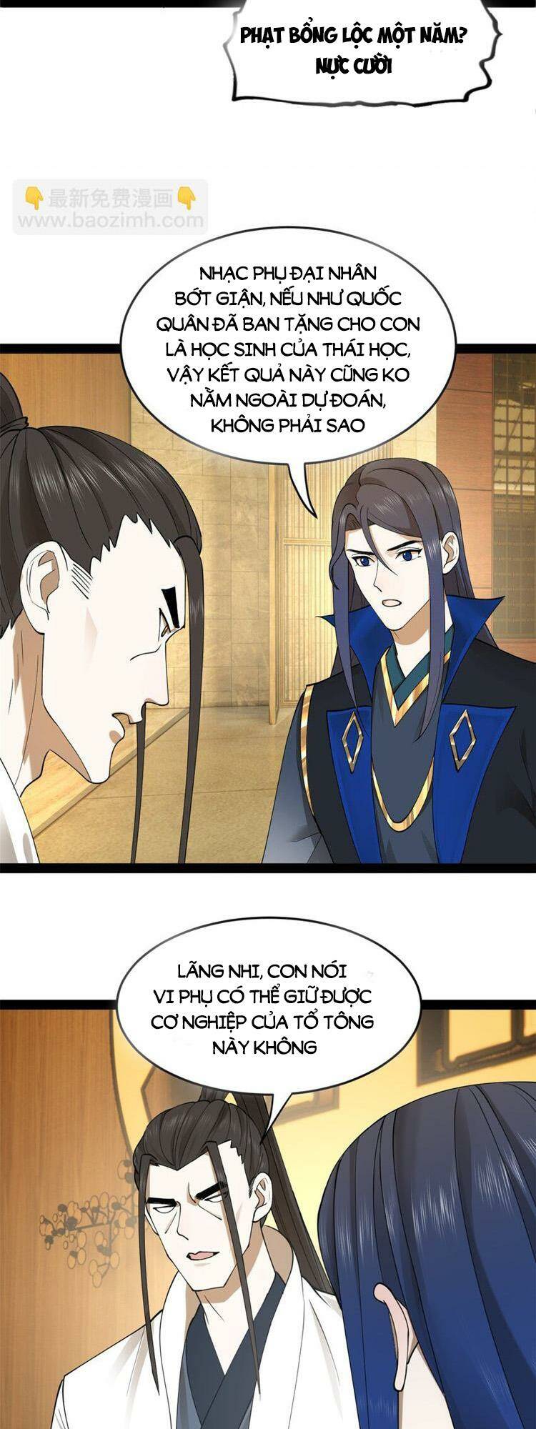 Chàng Rể Mạnh Nhất Lịch Sử - Chapter 79 - Page 13