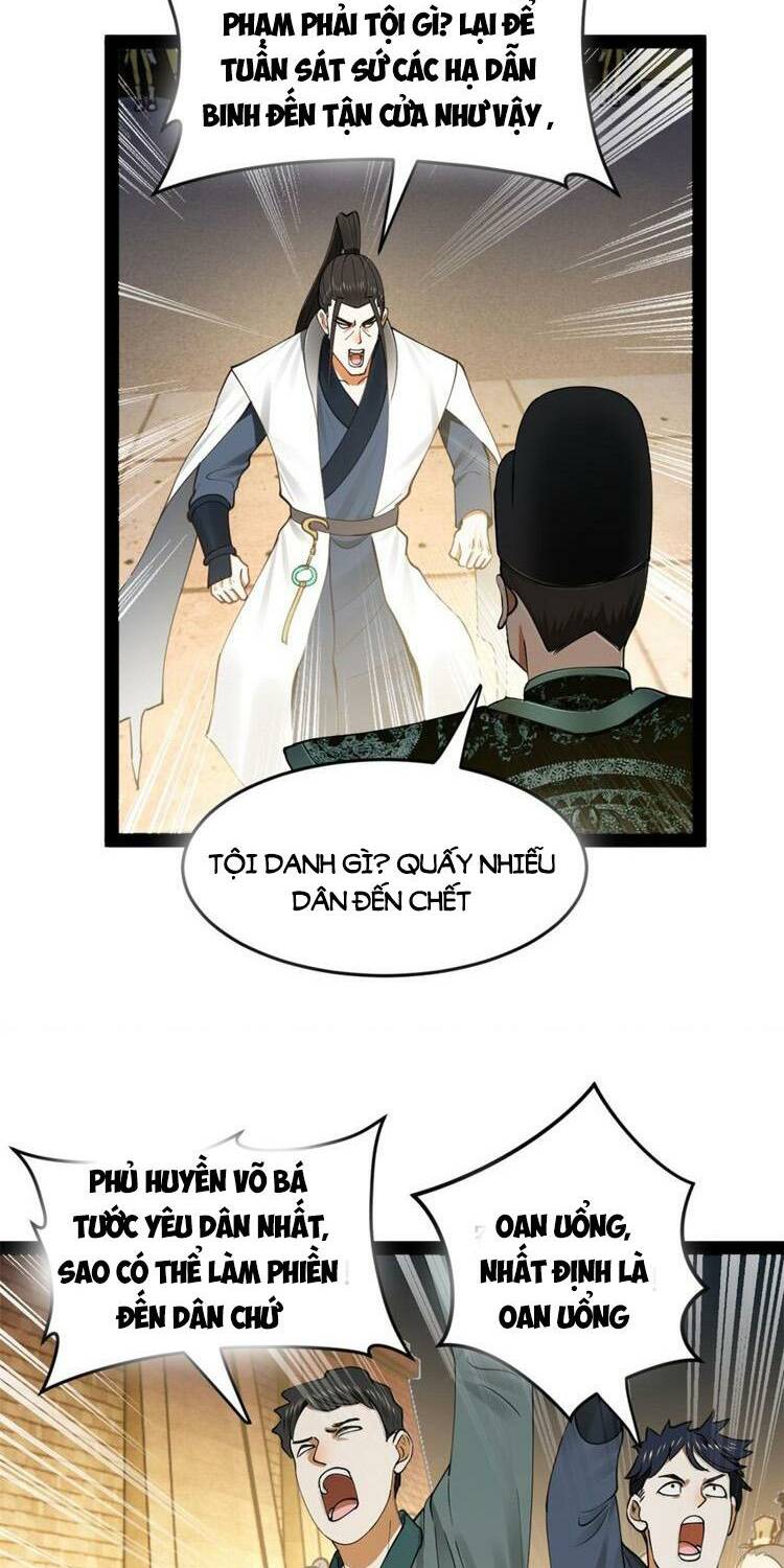 Chàng Rể Mạnh Nhất Lịch Sử - Chapter 79 - Page 19