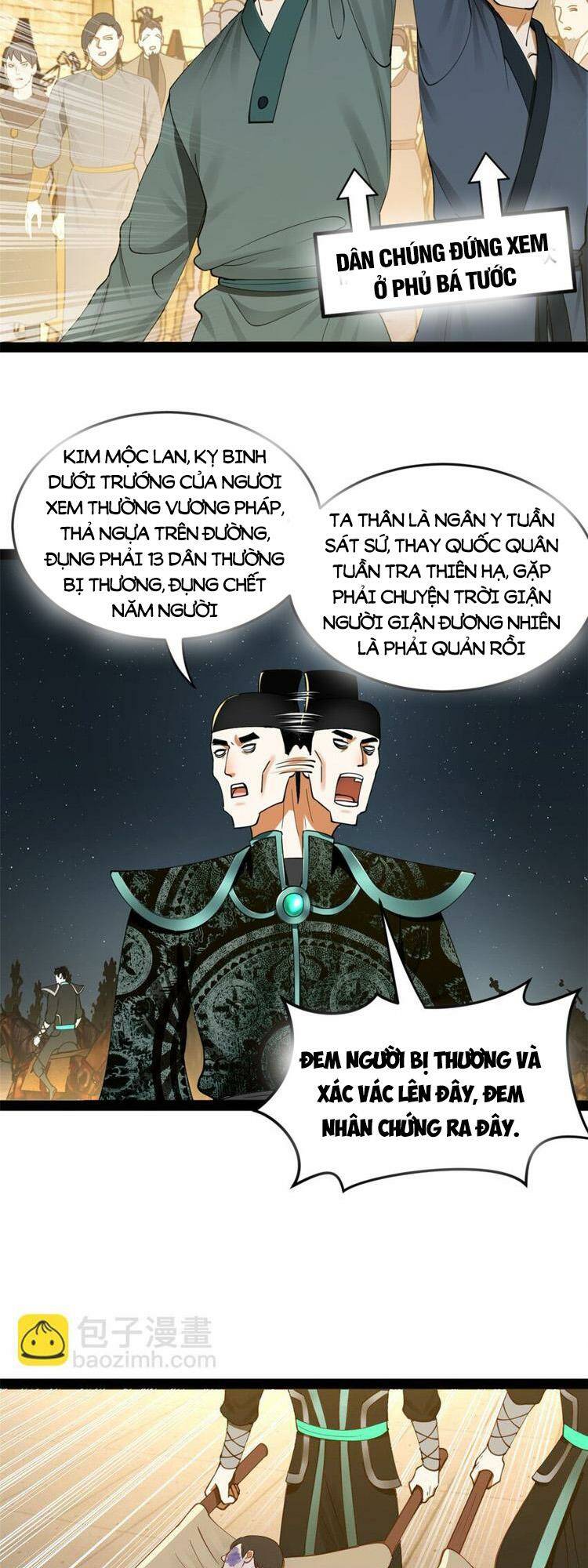 Chàng Rể Mạnh Nhất Lịch Sử - Chapter 79 - Page 20