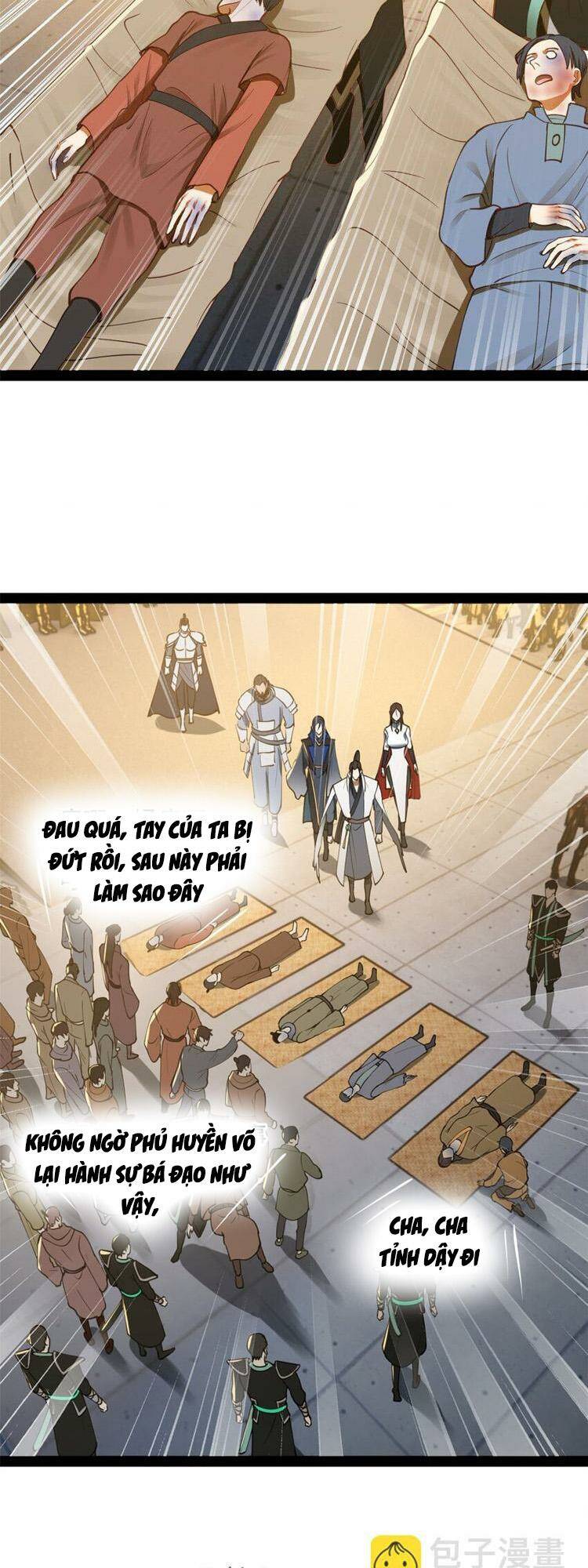 Chàng Rể Mạnh Nhất Lịch Sử - Chapter 79 - Page 21