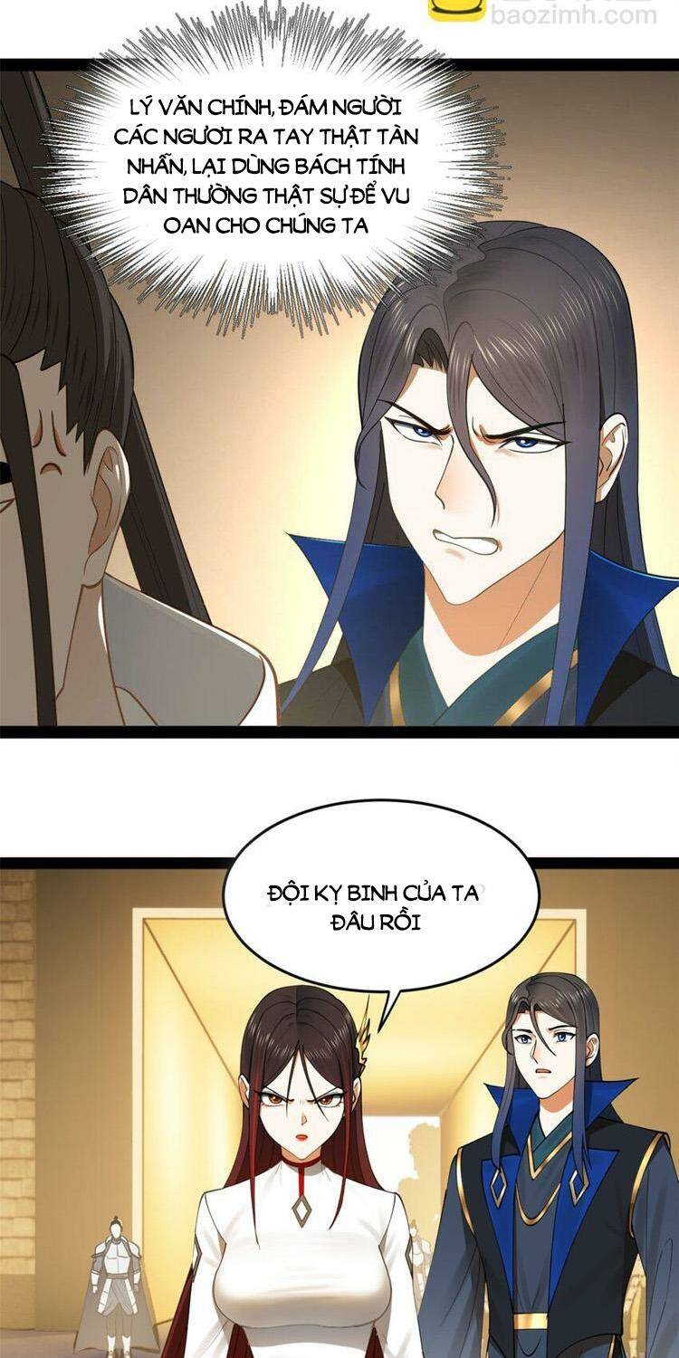 Chàng Rể Mạnh Nhất Lịch Sử - Chapter 79 - Page 22