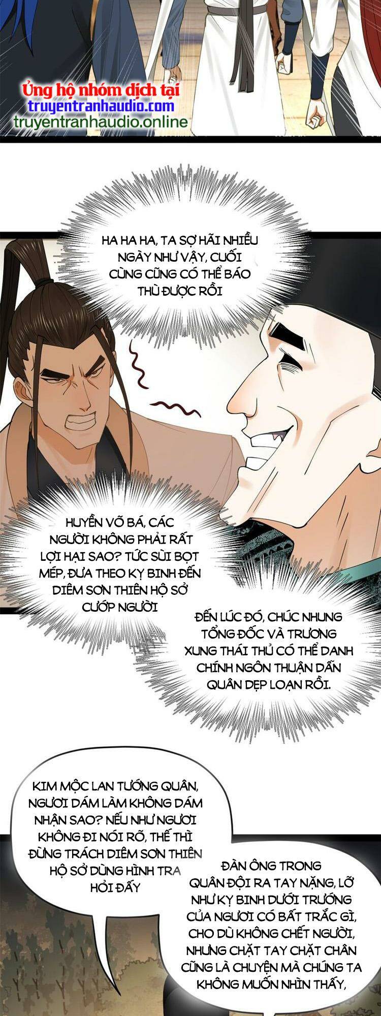 Chàng Rể Mạnh Nhất Lịch Sử - Chapter 79 - Page 25