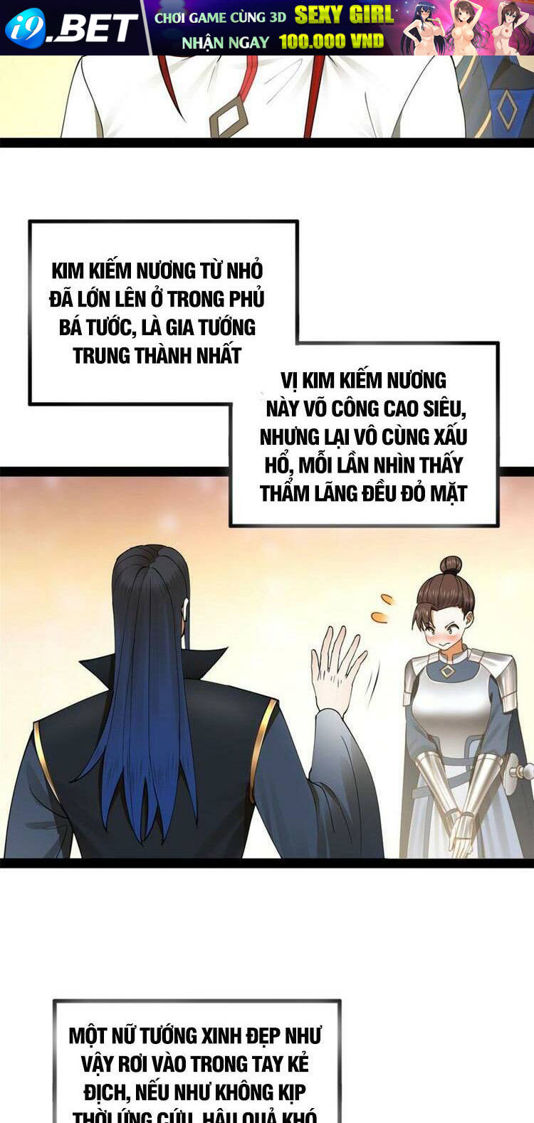 Chàng Rể Mạnh Nhất Lịch Sử - Chapter 79 - Page 27