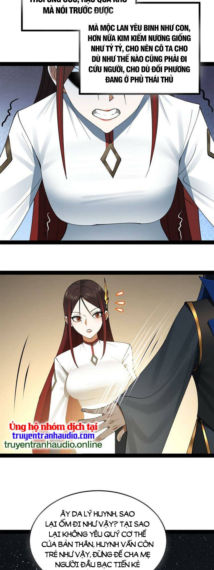 Chàng Rể Mạnh Nhất Lịch Sử - Chapter 79 - Page 28