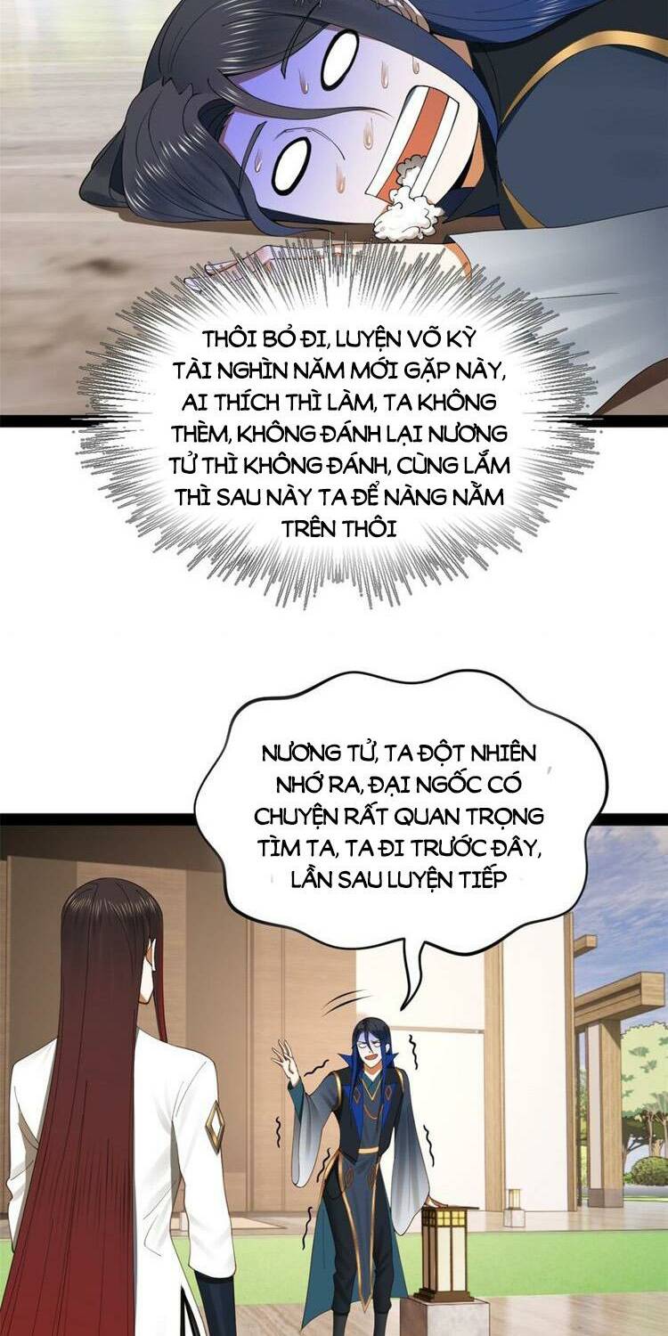 Chàng Rể Mạnh Nhất Lịch Sử - Chapter 79 - Page 3